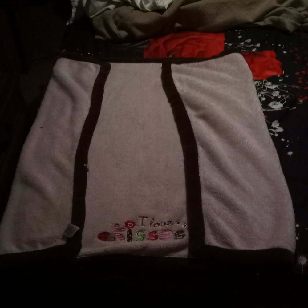 Infants baby blanket